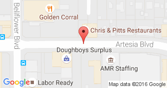 Chris' & Pitt's Restaurant
