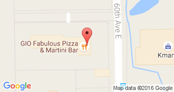 Gio Fabulous Pizza & Martini Bar