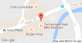Tennessee's Real BBQ