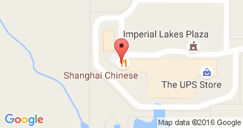Shanghai Chinese Restaurant