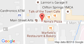 Nima's Pizzeria