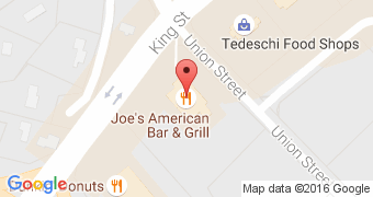 Joe's American Bar & Grill