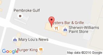 Oysters Bar And Grille