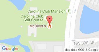 McDivot's Restaurant