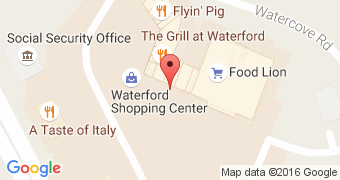 The Grill at Waterford