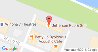 Jefferson Pub & Grill