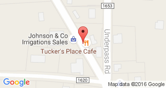 Tucker's Place Cafe
