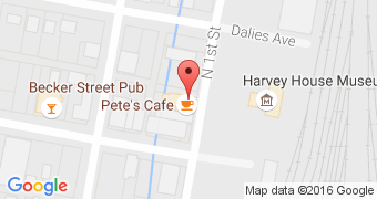 Pete's Cafe
