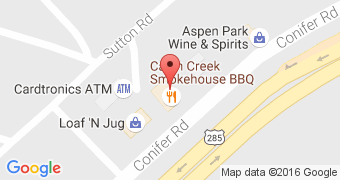 Cabin Creek Smokehouse