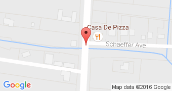 Casa DE Pizza