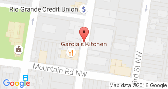 Garcia's Kitchen