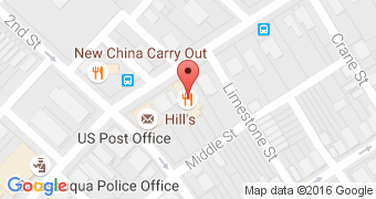 Hill's Restaurant