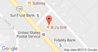 BJ's Grill