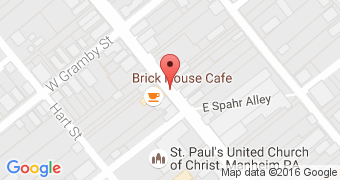 Brick House Cafe