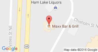 Maxx Bar & Grill