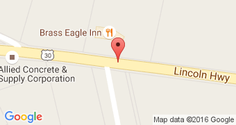 Brass Eagle Inn