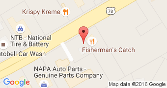 Fisherman's Catch Restaurant