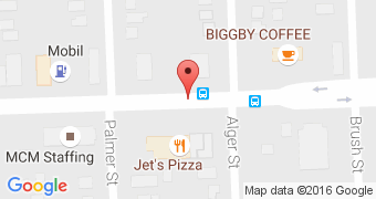 Jet's Pizza