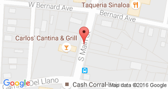 Carlos Cantina & Grill