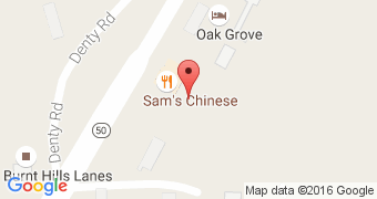 Sam's Chinese Restaurant