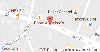 Boots & Thelma's Restaurant