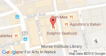 Dolphin Seafood Restaurant