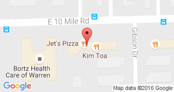 Jet's Pizza