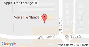 Van's Pig Stand