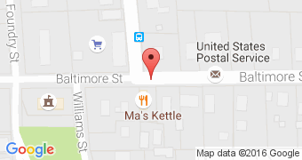 Ma's Kettle