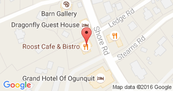 Roost Cafe and Bistro