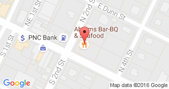 Abrams Bar-B-Q & Seafood