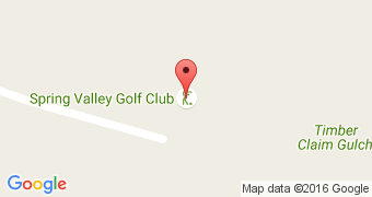 Spring Valley Golf Club