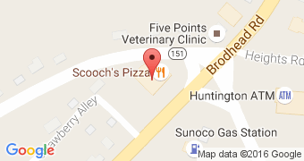 Scooch's Pizza