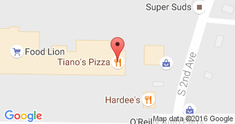 Tiano Pizza