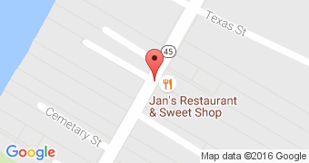 Jan's Restaurant & Sweet Shop