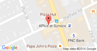 Breezy's Pizza
