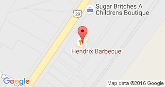 Hendrix Barbecue