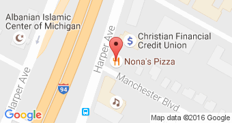 Nona's Pizza