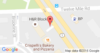 UNCLE Andy's Pizza