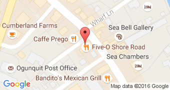 Five-O Shore Road