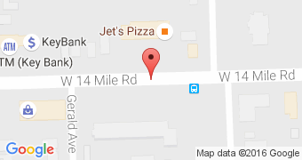 Jet's Pizza