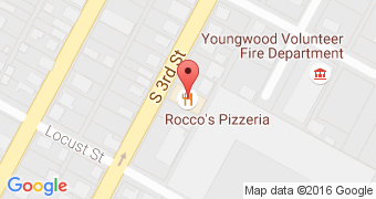 Rocco's Pizzaria