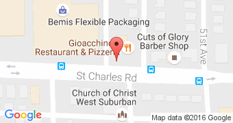 Gioacchino's Pizza & Restaurant