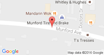Mandarin Wok
