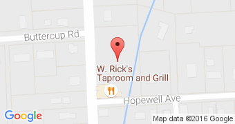 W Rick's Tap Room & Grill