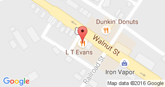 L T Evans