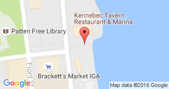 Kennebec Tavern & Marina