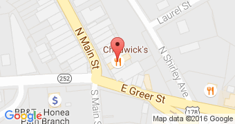Chadwick's