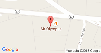 MT Olympus Family Restaurant