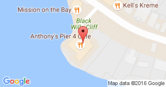 Anthony's Pier 4 Cafe